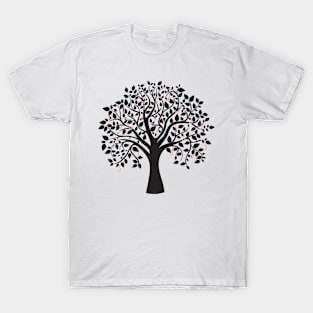 Christmas tree T-Shirt